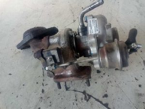 TURBOCOMPRESOR IVECO DAILY CAJA CERRADA (1999 =>) 2006