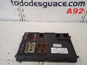 CAJA FUSIBLE SAM FORD TRANSIT COMBI '06 2006