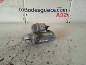 MOTOR ARRANQUE FIAT LINEA (110) 2009