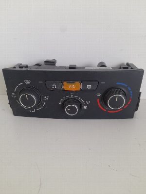 MANDO CALEFACCION / AIRE ACONDICIONADO PEUGEOT 207 2010