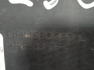 SOPORTE PARAGOLPES DELANTERO LAND ROVER FREELANDER (LN)