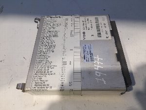 Modulo Electronico MERCEDES-BENZ ATEGO 4-CILINDROS 4X2/BM 970/2/5/6 1998