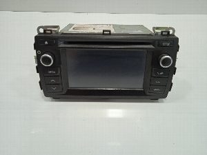 SISTEMA AUDIO / RADIO CD TOYOTA AURIS 2015