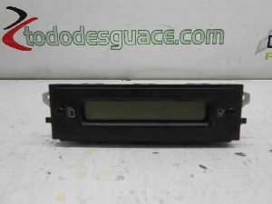 Display Central CITROEN XSARA BERLINA 1999