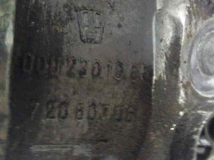 DEPRESOR FRENO / BOMBA VACIO MERCEDES
