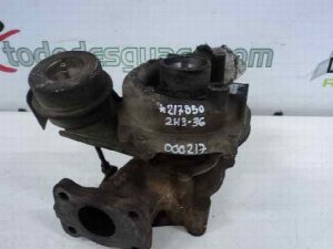 TURBOCOMPRESOR CITROEN XANTIA BERLINA 1992