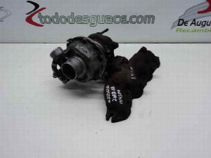 Turbocompresor OPEL ASTRA G BERLINA 1998