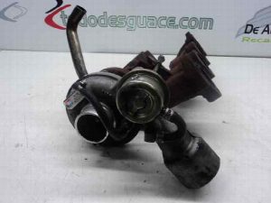 TURBOCOMPRESOR FORD MONDEO BERLINA (GD) 1998