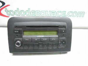 SISTEMA AUDIO / RADIO CD FIAT CROMA (194) 2008
