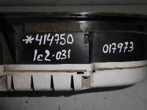CUADRO INSTRUMENTOS RENAULT LAGUNA (B56) 1994