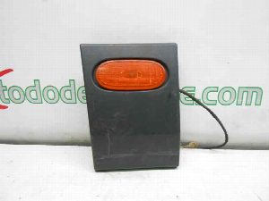 MOLDURA MERCEDES SPRINTERII CAJA CERRADA (DESDE 01.06)