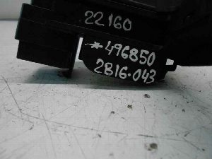 MANDO INTERMITENTES FORD MONDEO FAMILIAR (GD) 1998