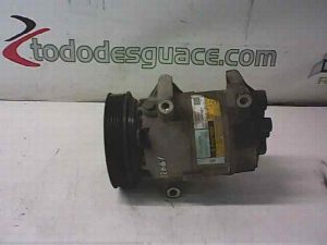 COMPRESOR AIRE ACONDICIONADO RENAULT