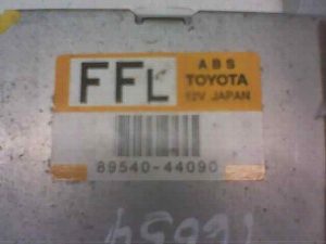 CENTRALITA ABS TOYOTA PICNIC (M10) 2000