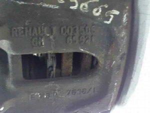 PINZA FRENO DELANTERA IZQUIERDA OPEL VIVARO 2004