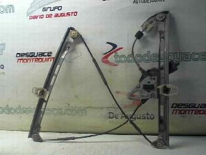 ELEVALUNAS DELANTERO IZQUIERDO PEUGEOT 206 SW 2002