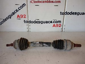 Transmision Delantera Izquierda MERCEDES-BENZ CLASE A (W168)