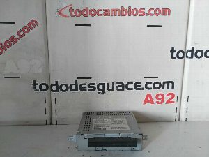 SISTEMA AUDIO / RADIO CD VOLVO XC90 2003