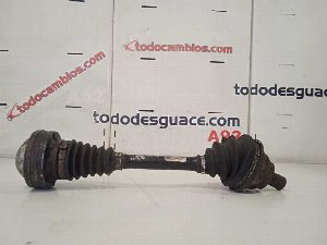 TRANSMISION DELANTERA IZQUIERDA AUDI A3 (8P) 2003