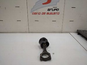 PISTON Y BIELA PEUGEOT