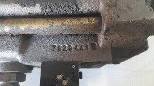 BOMBA HIDRAULICA MERCEDES-BENZ
