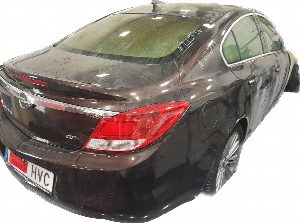 TRASERA COMPLETA OPEL INSIGNIA BERLINA 2013