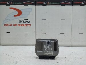CENTRALITA MOTOR UCE CITROEN BERLINGO 2009