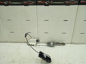 CERRADURA PUERTA TRASERA DERECHA CITROEN BERLINGO 2009