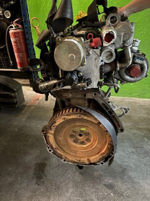MOTOR COMPLETO RENAULT MEGANE II BERLINA 5P 2004