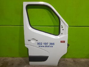 PUERTA DELANTERA DERECHA RENAULT MASTER KOFFERAUFBAU