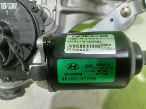 MOTOR LIMPIA DELANTERO HYUNDAI I40 2013