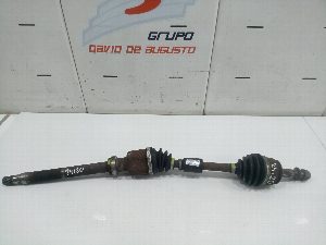 TRANSMISION DELANTERA DERECHA MITSUBISHI