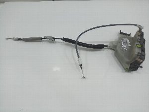 CERRADURA PUERTA DELANTERA DERECHA PEUGEOT 3008 2019