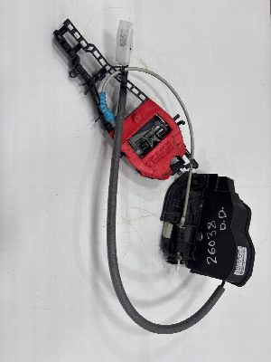 CERRADURA PUERTA DELANTERA DERECHA BMW