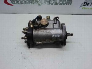 BOMBA INYECCION PEUGEOT 309 1991