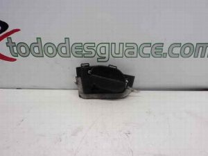 Maneta Interior Delantera Izquierda PEUGEOT 206 BERLINA 2001