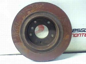 Disco Freno Delantero BMW SERIE 3 COUPE (E46) 2002