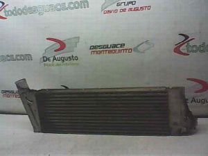 INTERCOOLER RENAULT MEGANE II BERLINA 5P 2003