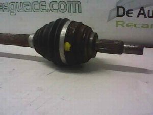 TRANSMISION DELANTERA DERECHA RENAULT