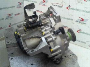 CAJA CAMBIOS SEAT CORDOBA BERLINA (6K2) 2000
