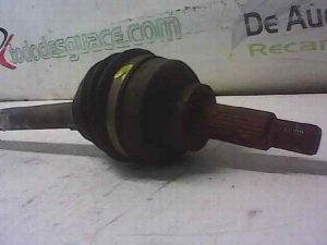TRANSMISION DELANTERA IZQUIERDA OPEL VIVARO 2004