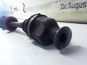 TRANSMISION DELANTERA DERECHA RENAULT