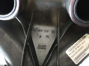 COLECTOR ADMISION PEUGEOT 407 SW 2006