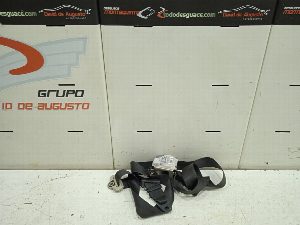 CINTURON SEGURIDAD TRASERO DERECHO VOLVO BM12M 2002