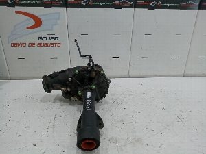 GRUPO TRASERO SUZUKI WAGON R+ RB (MM) 2003
