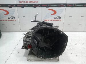 CAJA CAMBIOS RENAULT KOLEOS 2011