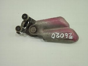 SOPORTE / GUIA PUERTA CORREDERA FIAT
