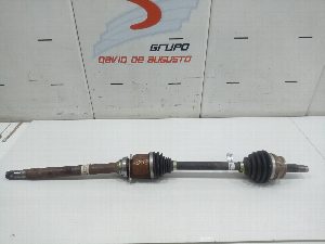 TRANSMISION DELANTERA DERECHA FIAT TIPO II (357) BERLINA