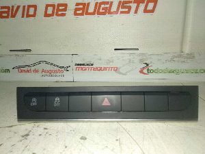 INTERRUPTOR WARNING AUDI A3 (8P) 2010