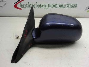RETROVISOR IZQUIERDO ELECTRICO MITSUBISHI